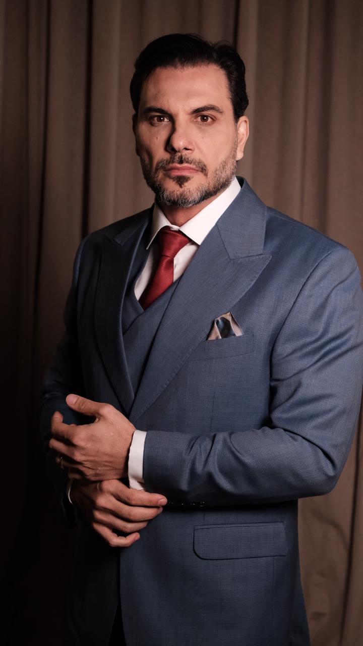 Dr. Allysson - Mentor do Essentia